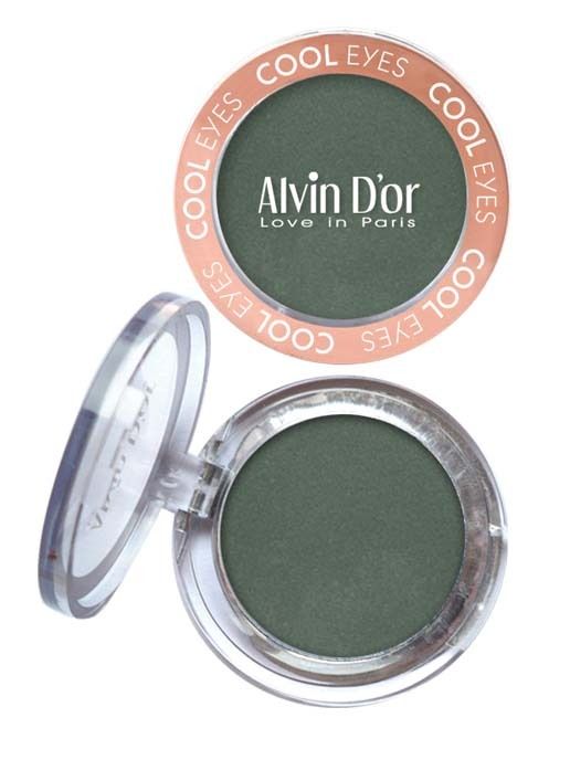 Alvin D`or AES-18 Eye shadow "Cool Eyes" tone 06 wild forest